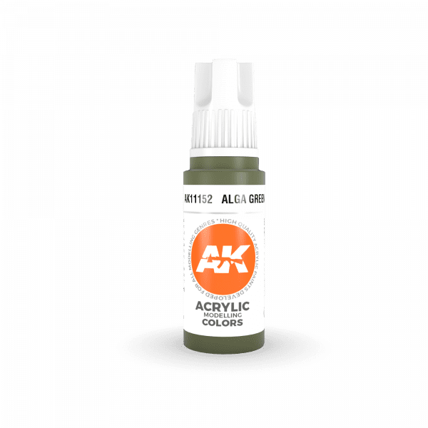 Alga Green