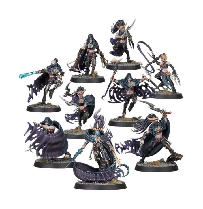 Spearhead: Daughters of Khaine – Khainite Shadow Coven
