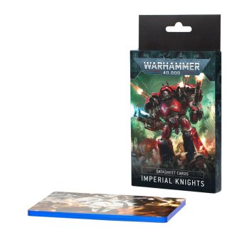 Imperial Knight Datasheets