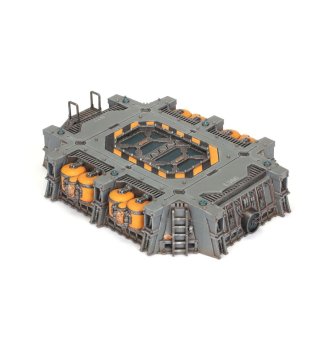 Landing Pad