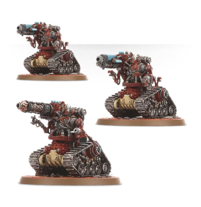 Kataphron Battle Servitors