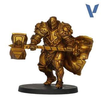 Imperial Gold - Shade