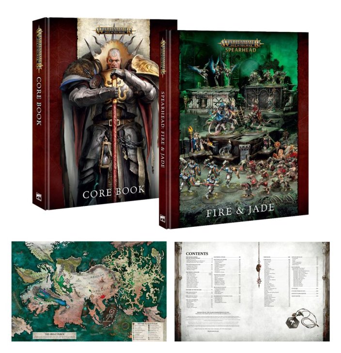 Age of Sigmar -  Skaventide
