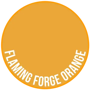 Flaming Forge Orange