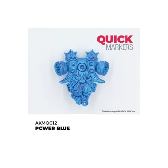 Power Blue