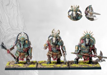 Fallen Pantheon 2000pt Army