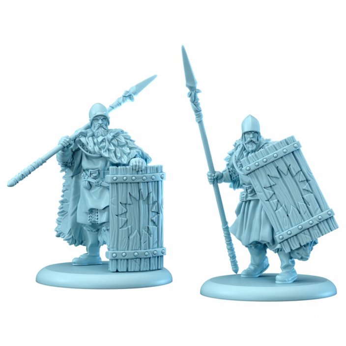 Karstark Spearmen