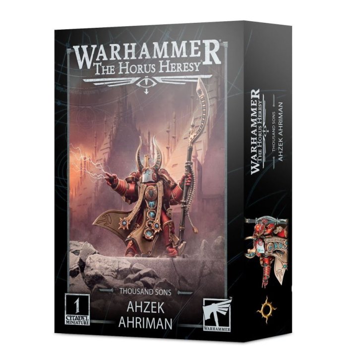 Ahzek Ahriman Ahzek Ahriman