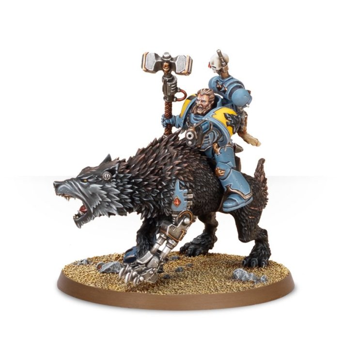 Thunderwolf Cavalry