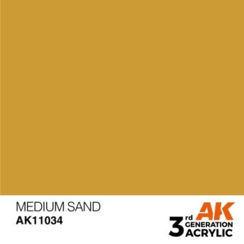 Medium Sand