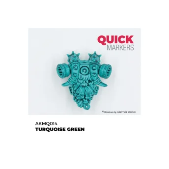 Turquoise Green