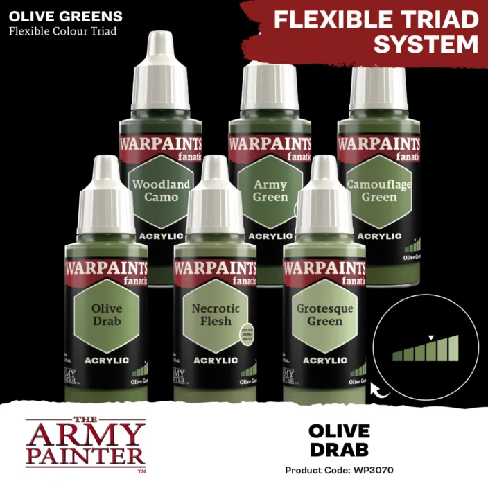 Olive Drab