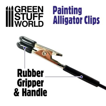 Alligator Clips