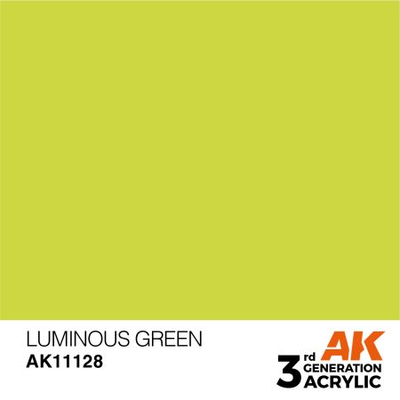 Luminous Green