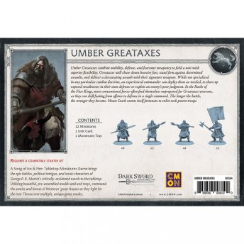 Umber Greataxes