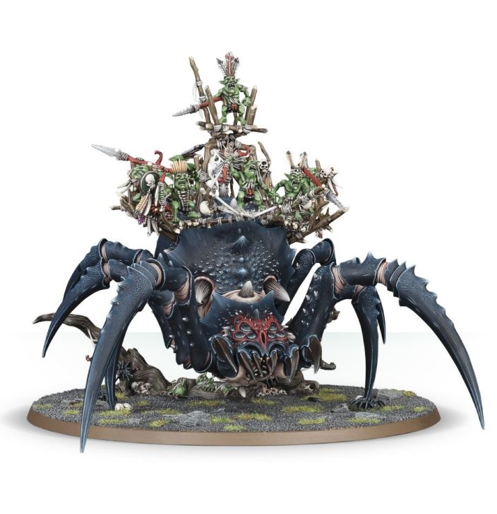 Arachnarok Spider
