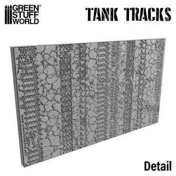 Rolling Pin Tank Tracks