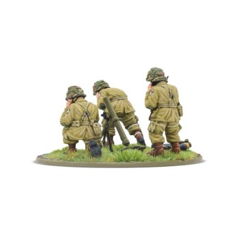 US Airborne (D-Day) MMG Team
