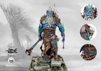 Ice Jotnar Artisan Series