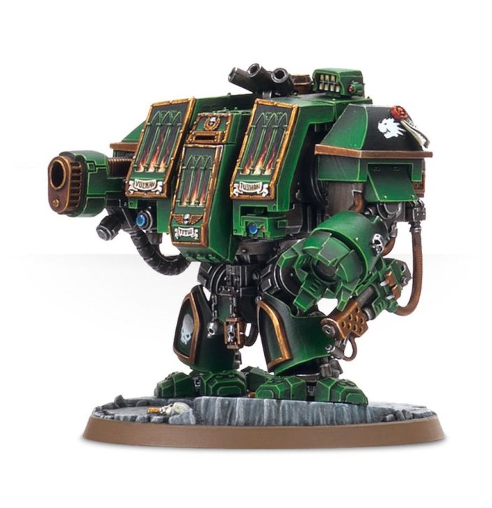 Venerable Dreadnought