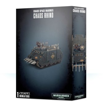 Chaos Rhino
