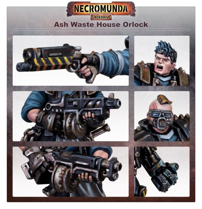 Necromunda: Ash Wastes