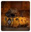 Whirlwind Missile Tank