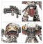 Cataphractii Terminators with Volkite Chargers and Power Mauls