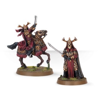 Amdur, Lord Of Blades
