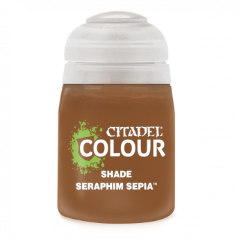 Seraphim Sepia