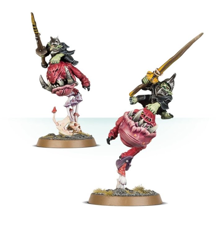 Squig Hoppers