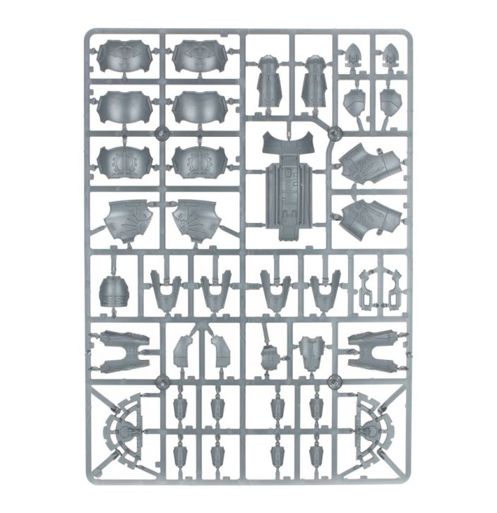 Legions Imperialis: Warlord Titan With Power Claw and Plasma Annihilator