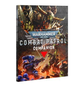 Warhammer 40,000: Combat Patrol Companion (English)