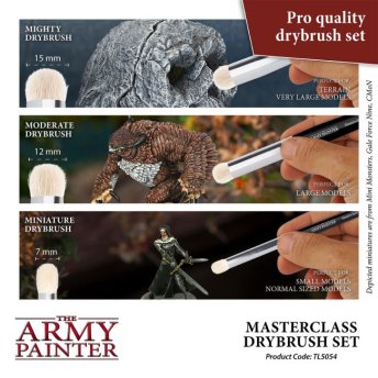 Masterclass Drybrush Set