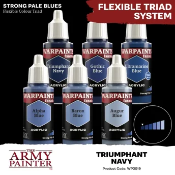 Triumphant Navy