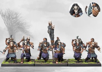 Ulfhednar (Dual Kit)