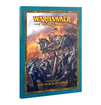 Arcane Journal: The March of Chaos (English)