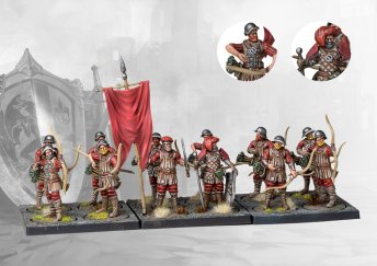 Militia Bowmen (Dual Kit)