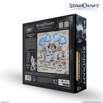 StarCraft® Protoss Starter Set Founders Edition