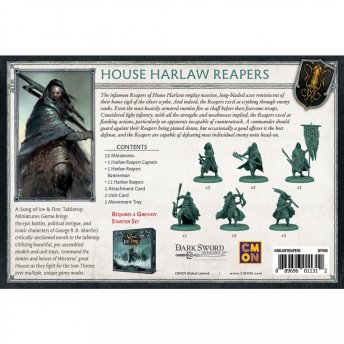 House Harlaw Reapers