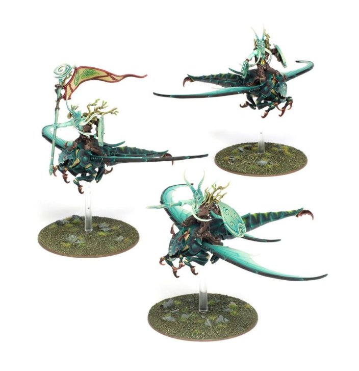 Spearhead: Sylvaneth – Spitewing Flight