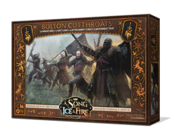 Bolton Cutthroats