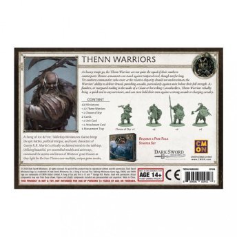 Thenn Warriors