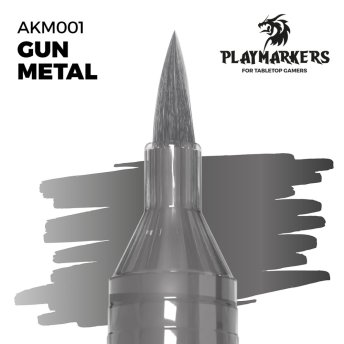 Gun Metal