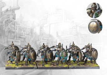 Thorakites (Dual Kit)