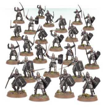 Warriors Of Minas Tirith™