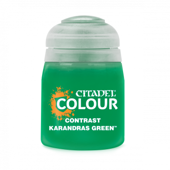 Karandras Green
