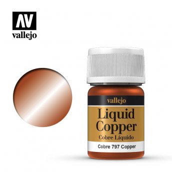 Liquid Gold -  Copper