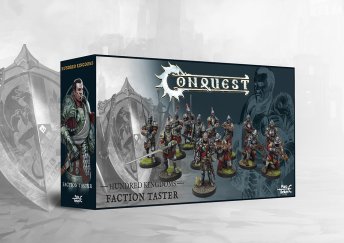 Faction Taster - Hundred Kingdoms