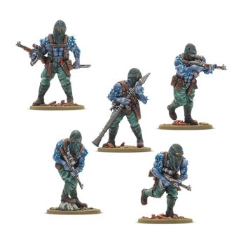 Soviet Bloc starter army
